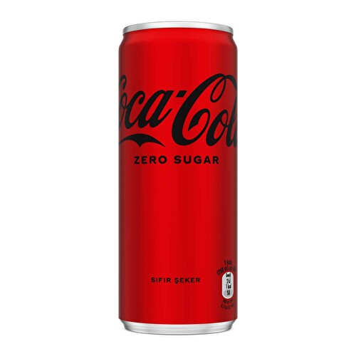 Coca-Cola Zero Sugar 250 Ml