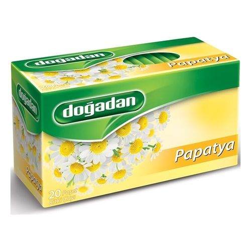 Doğadan Papatya Çayı 20 Adet