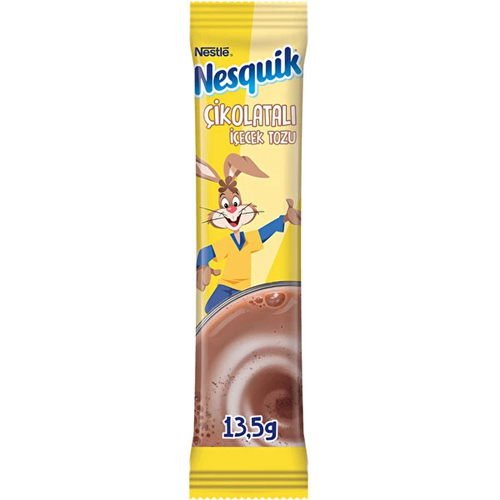 Nesquik Kakaolu Toz 14 Gr