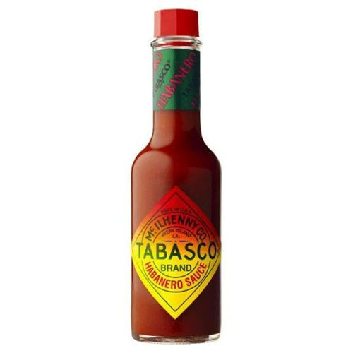 Tabasco Habanero Acı Biber Sosu 60 Ml