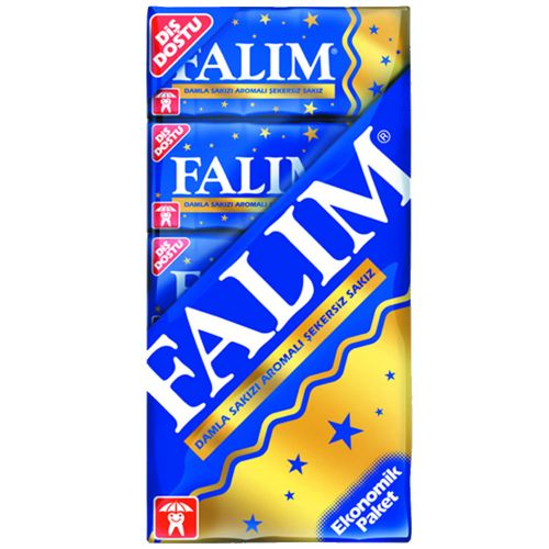 Falım Damla Sakızlı 35 Gr