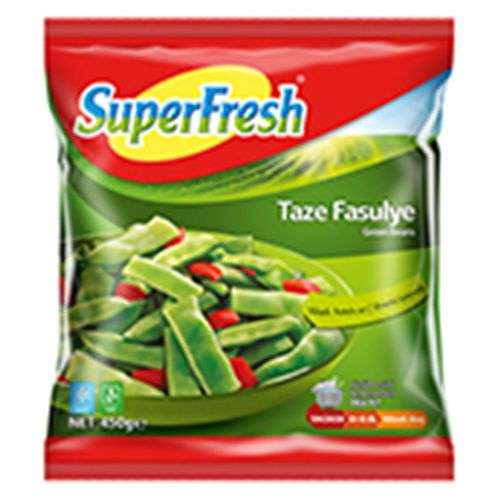 Superfresh Taze Fasulye 450 Gr
