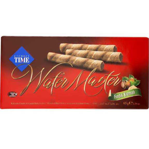 Çizmeci Time Wafer Master Fındıklı 75 Gr