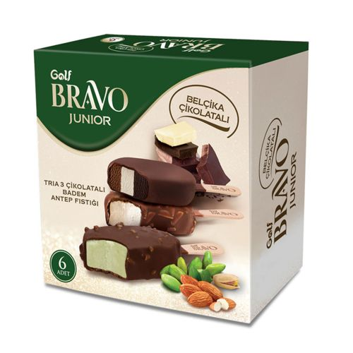Bravo Junior Multipack 360 Ml