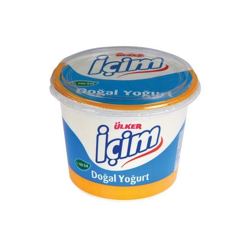 İçim Homojenize Doğal Yoğurt 500 Gr