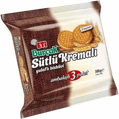 Eti Burçak Kremalı 300 Gr