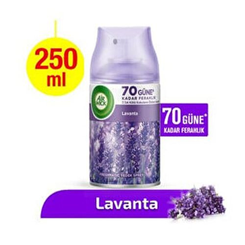 Air Wick Freshmatic Kit Lavanta 250 Ml