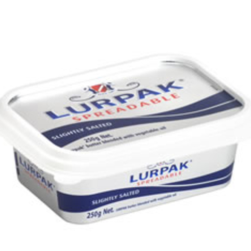 Lurpak Tuzsuz Sürülebilir Yağ 250 Gr
