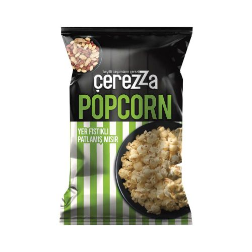 Çerezza Sade Popcorn 80 Gr