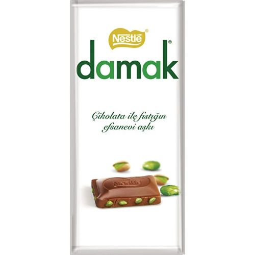 Nestlé Damak Tablet Dikdörtgen 70 Gr