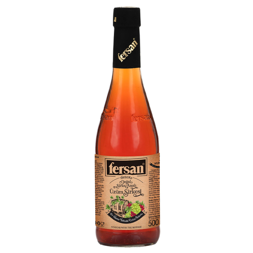 Fersan Üzüm Sirkesi 500 Ml