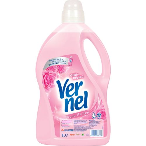 Vernel Taze Gül 3 Lt