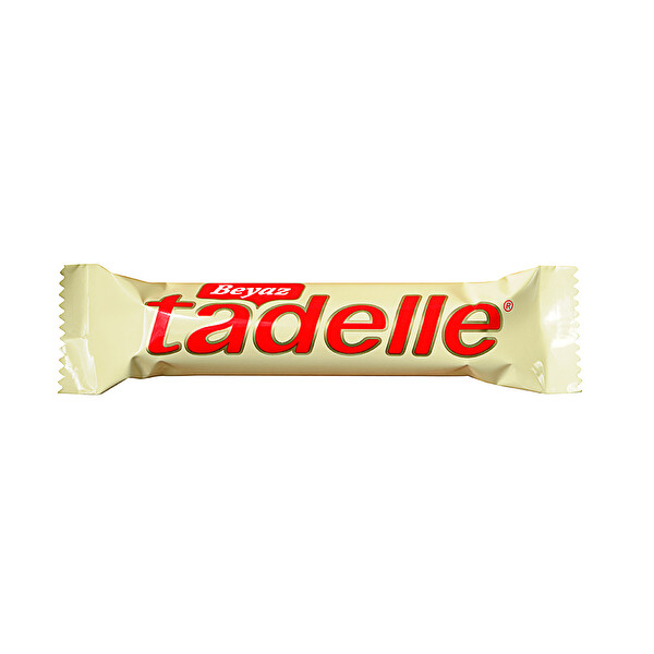 Tadelle Fındık Dolgulu Beyaz Çikolata 30 Gr