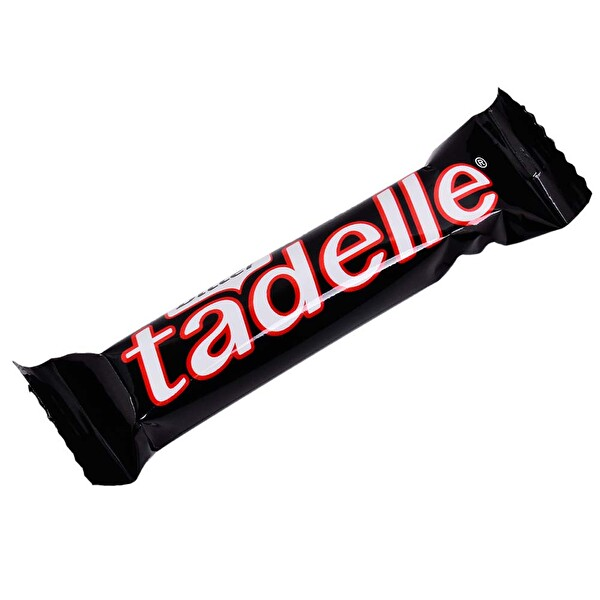 Tadelle Fındık Dolgulu Bitter Çikolata 30 Gr