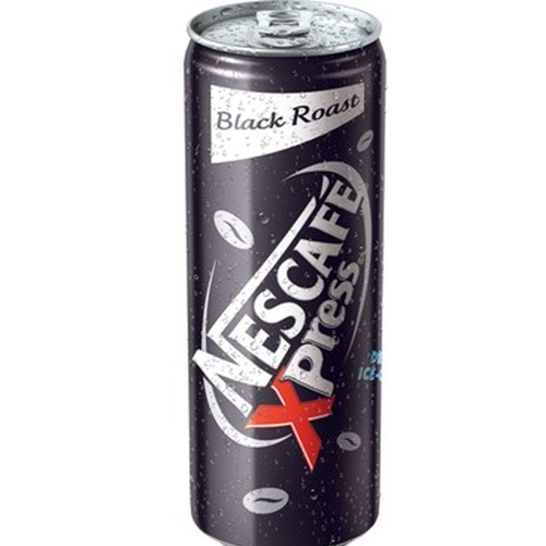 Nescafé Xpress Black 250 Ml