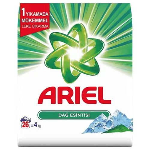 Ariel Dağ Esintisi 4 Kg