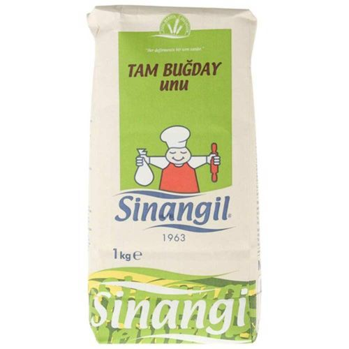 Sinangil Tam Buğday Unu 1 Kg