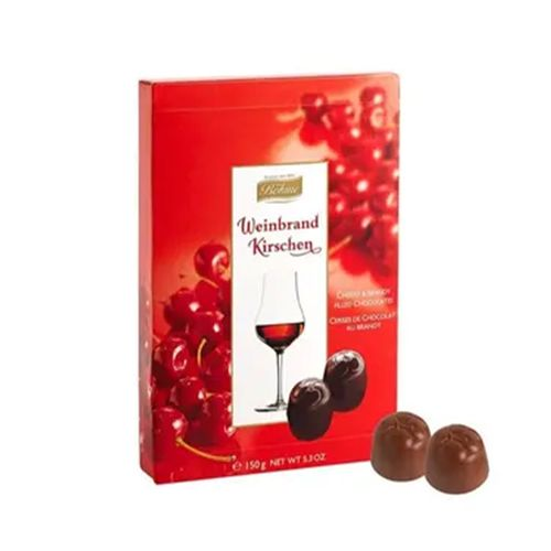 Böhme Vişne/Brandy'li Çikolata 150 Gr