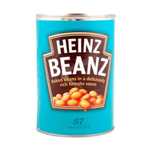 Heinz Domates Soslu Pişmiş Fasulye 415 Gr