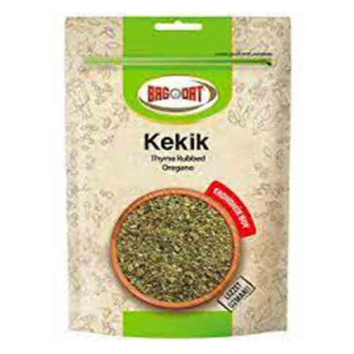 Bağdat Kekik Ekonomik Poşet 60 Gr