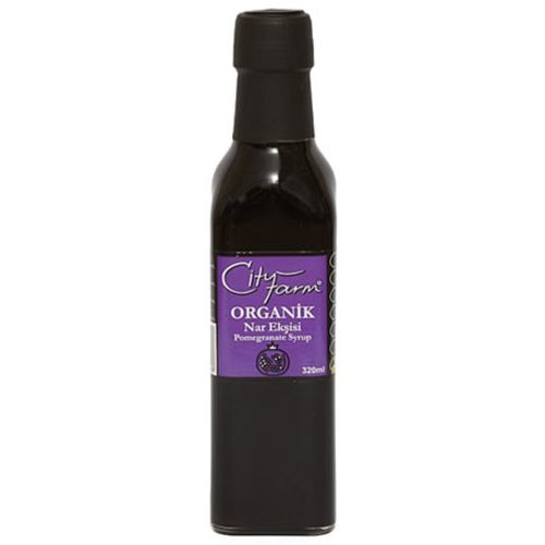 City Farm Organik Nar Ekşisi 250 Ml