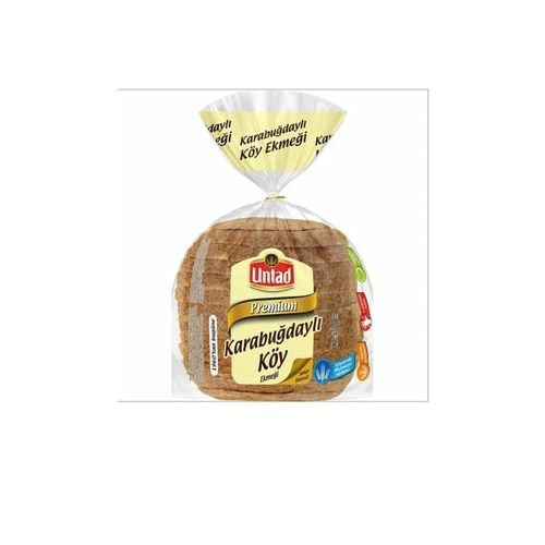 Untad Karabuğdaylı Köy Ekmeği 450 Gr