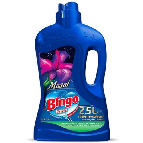 Bingo Fresh Gülpembe 2.5 Lt