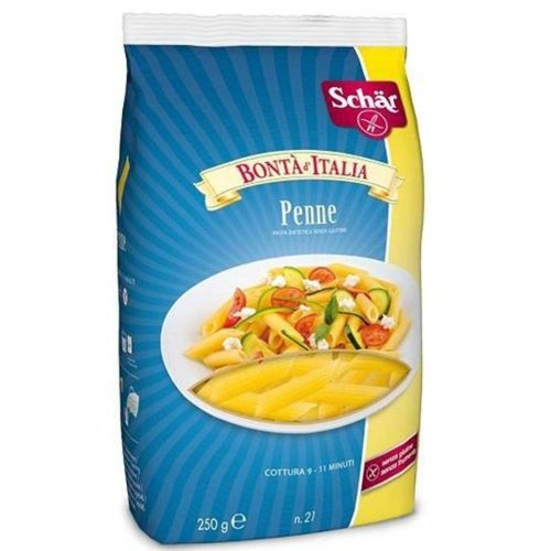 Schär Penne Kalem Makarna Glutensiz 250 Gr