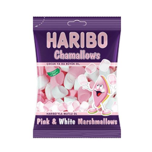 Haribo Chamallows 150 Gr