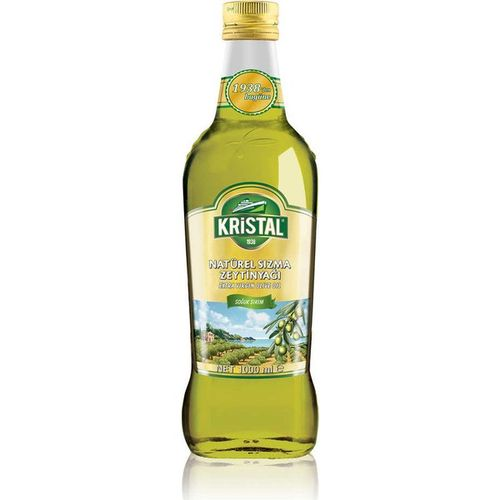 Kristal Sızma Zeytinyağı 1 Lt