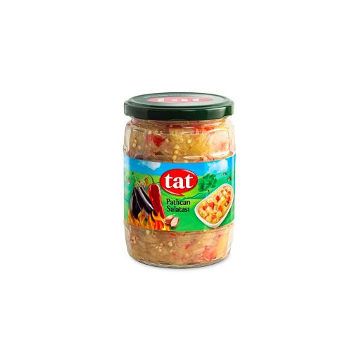 Tat Patlıcan Salata 520 Gr