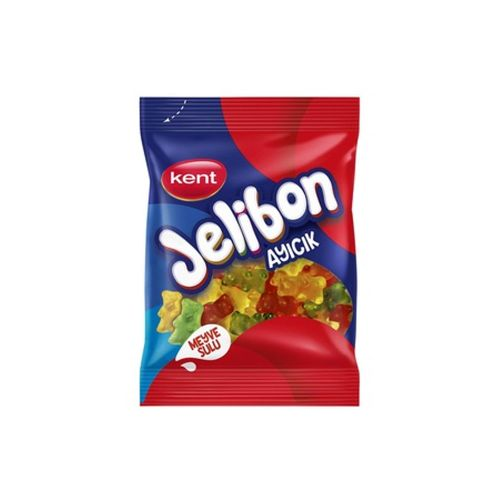 Kent Jelibon Ayıcık 80 Gr