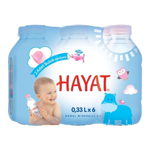 Hayat Baby Su 6x0,1.98 Lt