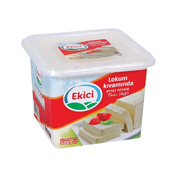 Ekici Beyaz Peynir 500 Gr