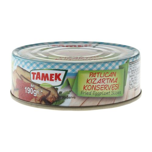 Tamek Patlıcan Kızartma 190 Gr