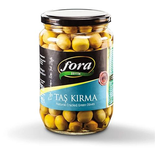 Fora Kırma Yeşil Zeytin 400 Gr