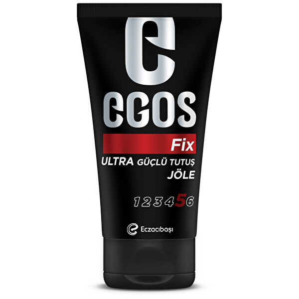 Egos Jöle Ultra Güçlü Tutuş 150 Ml