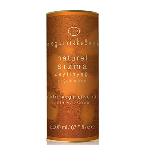 Zeytin İskelesi Sızma Zeytinyağı 2 Lt