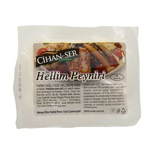 Cihanser Hellim Peyniri 250 Gr