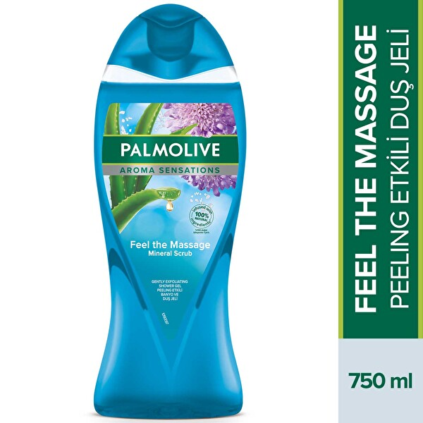 Palmolive Feel The Massage Duş Jeli 750 Ml