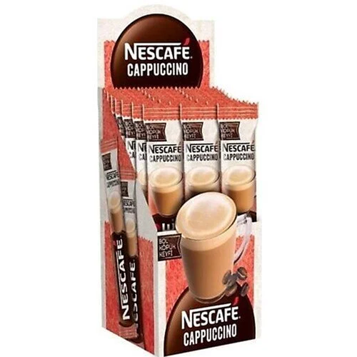 Nescafé Cappuccino Şekerli 14 Gr