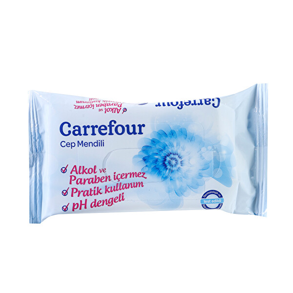 Carrefour Cep Mendil 15 Adet