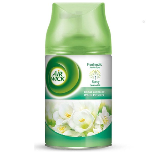 Air Wick Freshmatic Yedek Şişe Bahar Çiçekleri 250 Ml