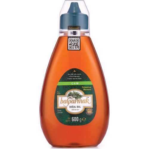 Balparmak Süzme Çam Balı 600 Gr
