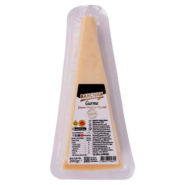 Bahçıvan Grana Padano Parmesan 200 Gr