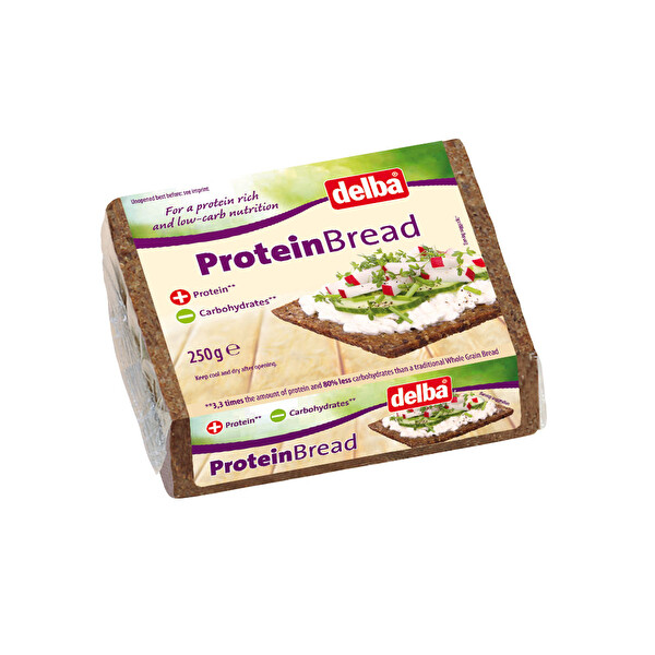 Eiweiss Brot Protein Ekmeği 250 Gr