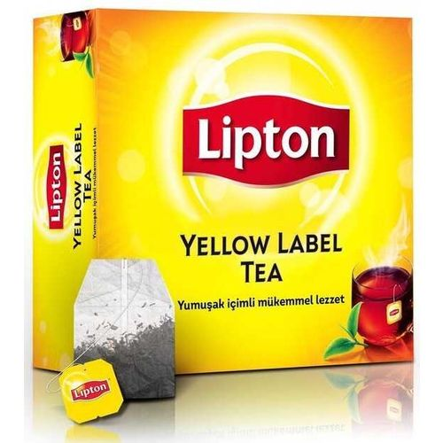 Lipton Yellow Label Bardak Poşet 200 Gr