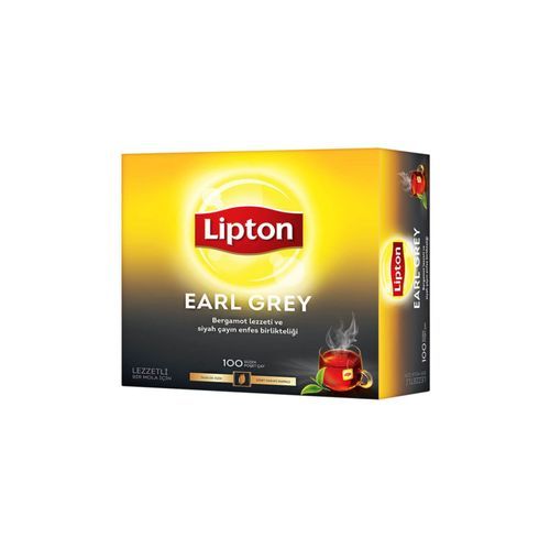 Lipton Earl Grey Bardak Poşet 200 Gr