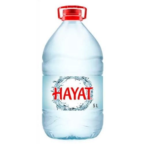 Hayat Su 5 Lt