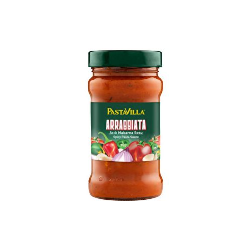 Pastavilla Arrabbiata Sos 300 Gr